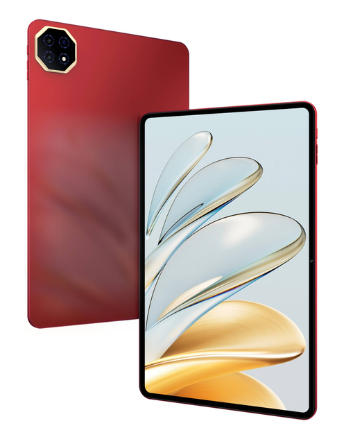 Планшет Teclast T60AI 6/128Gb Android 15 Wi-Fi 6 Cherry Red с экраном 2K и мощным процессором - изображение 5