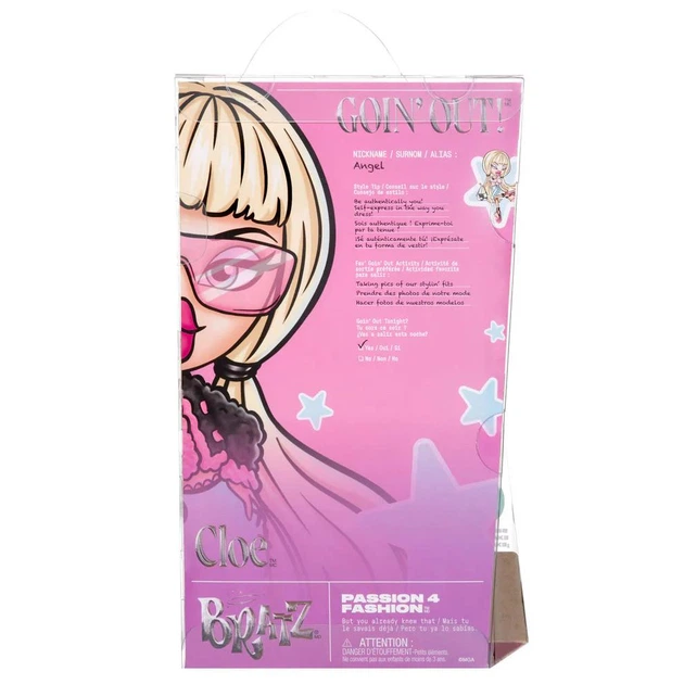 Кукла Bratz Goin’ Out! Хлоя (524199) - изображение 6