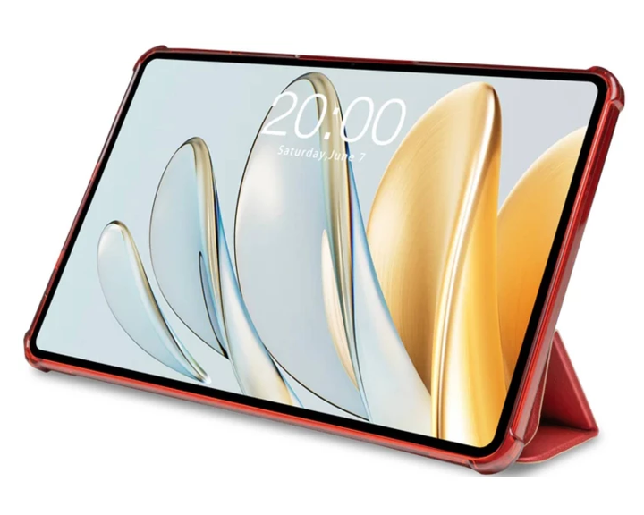 Планшет Teclast T60AI 6/128Gb Android 15 Wi-Fi 6 Cherry Red с чехлом - изображение 7