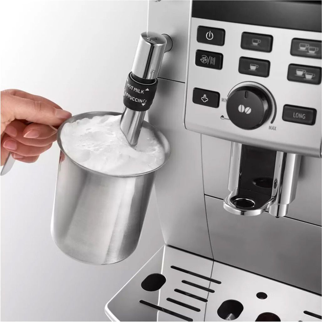 Кофемашина DeLonghi ECAM 25.120 SB Б/У - изображение 3