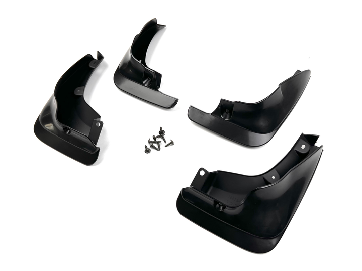 Брызговики Toyota Carina Е 1992-1997, комплект 4шт. для Toyota Carina Е 1992-1997 (8129) - изображение 2