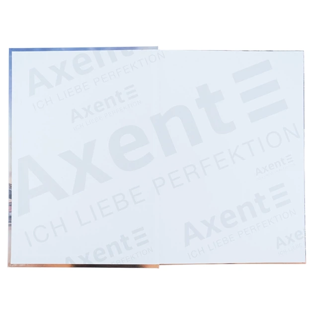 Тетрадь офісна Тетрадь офісна Axent Power А4 96 арк. клітинка тверда палітурка (8422-567-A) - зображення 2