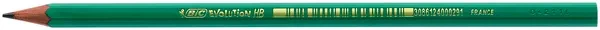 Олівець чорнографітний BIC Evolution пластиковий шестигранний HB без гумки (bc8803112) - Фото 1 Олівець чорнографітний BIC Evolution пластиковий шестигранний HB без гумки (bc8803112) - зображення 1