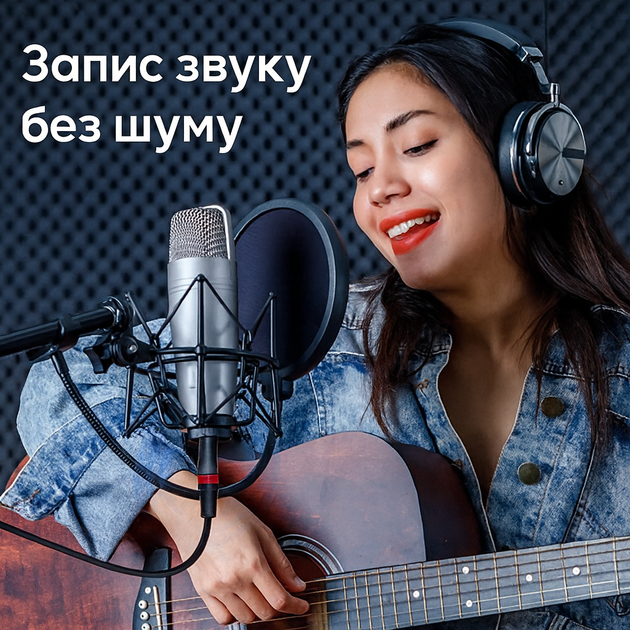 Аудіокабель SLDXIAN XLR - 6,35 мм TRS Male to Male Balanced Stereo 5 м - зображення 7