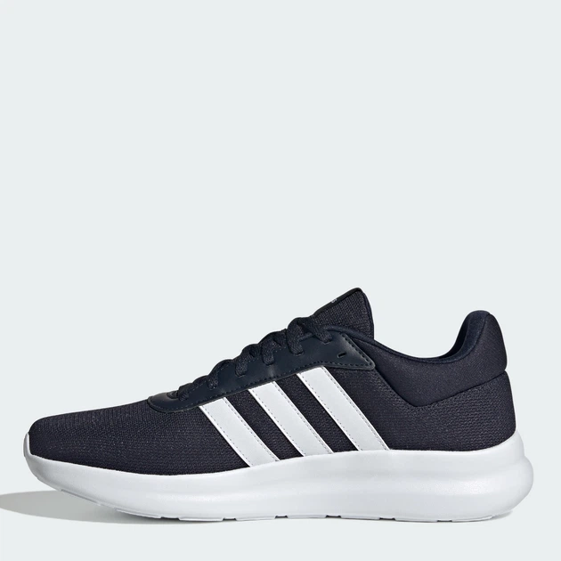 Мужские кроссовки Adidas Lite Racer 4.0 IE6141 44 (9.5UK) 28 см Legend Ink (4067886055193) - изображение 4