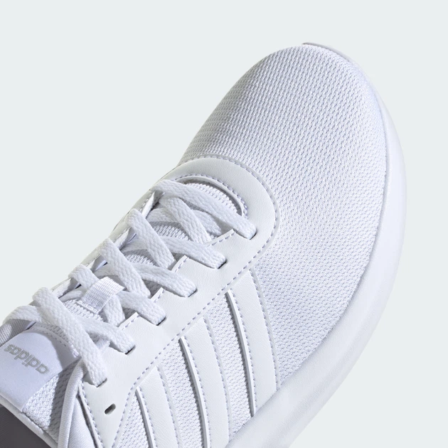 Женские кроссовки Adidas Lite Racer 4.0 IE8561 38 (5UK) 23.5 см Ftwr White (4067888841909) - изображение 8
