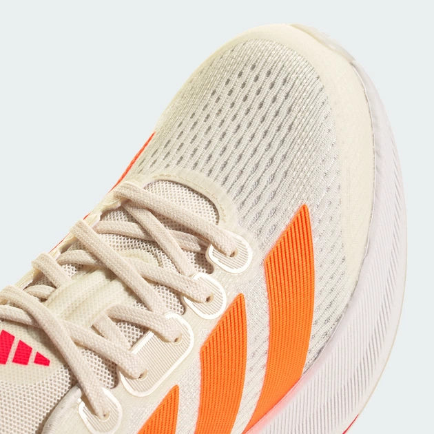 Женские кроссовки для бега Adidas Duramo Speed 2 W JQ0619 39.5 (6UK) 24.5 см Off White (4068812302244) - Фото 8 Женские кроссовки для бега Adidas Duramo Speed 2 W JQ0619 39.5 (6UK) 24.5 см Off White (4068812302244) - изображение 8