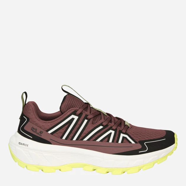 Женские кроссовки для треккинга Jack Wolfskin Wild Hike Low W A65582-J0127 39 (5.5UK/7.5USA) 24.7 см Разноцветные (4064886678056) - Фото 1 Женские кроссовки для треккинга Jack Wolfskin Wild Hike Low W A65582-J0127 39 (5.5UK/7.5USA) 24.7 см Разноцветные (4064886678056) - изображение 1