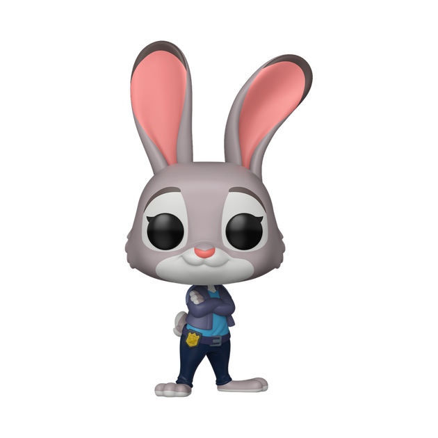 Фигурка Джуди Хопс - Funko Pop! DISNEY: ZOOTOPIA 2 - JUDY HOPPS #1652 - изображение 2