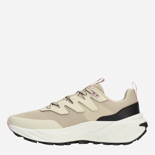 Женские кроссовки для треккинга Jack Wolfskin Ps Trail Low W A65586-A0084 39.5 (6UK/8USA) 25.1 см Бежевые (4064886674348) - изображение 4