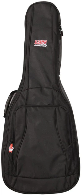 Чехол для акустической гитары GATOR GB-4G-ACOUSTIC Acoustic Guitar Gig Bag - Фото 1 Чехол для акустической гитары GATOR GB-4G-ACOUSTIC Acoustic Guitar Gig Bag - изображение 1