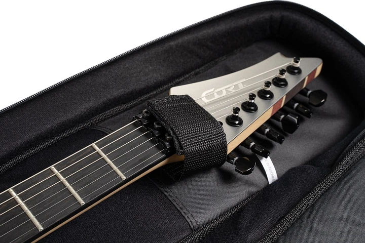 Чохол для електрогітари CORT CPEG10 Premium Bag Electric Guitar - зображення 6