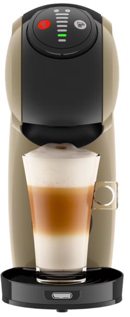 Капсульная Кофеварка Nescafe Dolce Gusto Genio S in Taupe - изображение 2