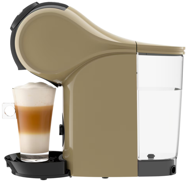 Капсульная Кофеварка Nescafe Dolce Gusto Genio S in Taupe - изображение 3