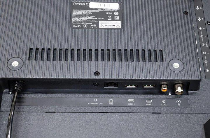 Телевизор OzoneHD 40FSN93T2 - изображение 6