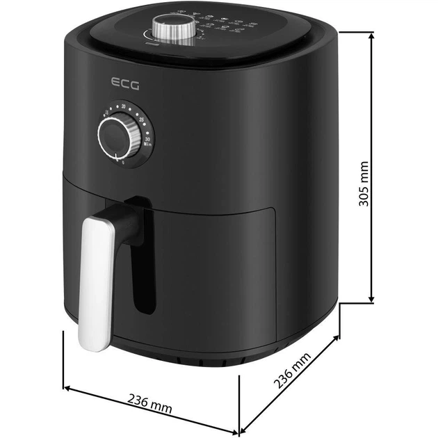 Мультипечь ECG AF 4000 Simply Fry - изображение 2