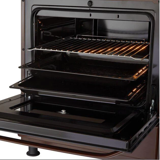 Плита газовая ELEYUS CAST 6001 CF BR - изображение 8