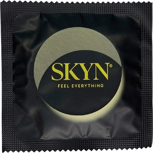 Презервативи Skyn Unknown pleasures 14 шт поштучно без упаковки 5 видів Скін - Фото 6 Презервативи Skyn Unknown pleasures 14 шт поштучно без упаковки 5 видів Скін - зображення 6