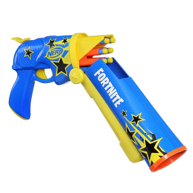 Бластер Nerf Fortnite (F8947) - Фото 2 Бластер Nerf Fortnite (F8947) - изображение 2