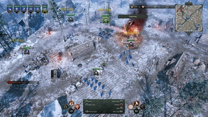 Гра Ancestors Legacy PS4 б/в (RU субтитри) дискова версія - Фото 2 Гра Ancestors Legacy PS4 б/в (RU субтитри) дискова версія - зображення 2