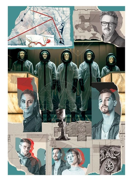 Пазл Clementoni Паперовий будинок 1000 елементів (8005125398485) - зображення 2