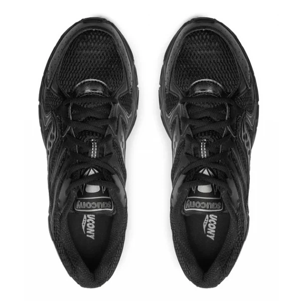 Кроссовки Saucony Ride Millennium Unisex 46 Black (1097-S70812-31115) - изображение 5