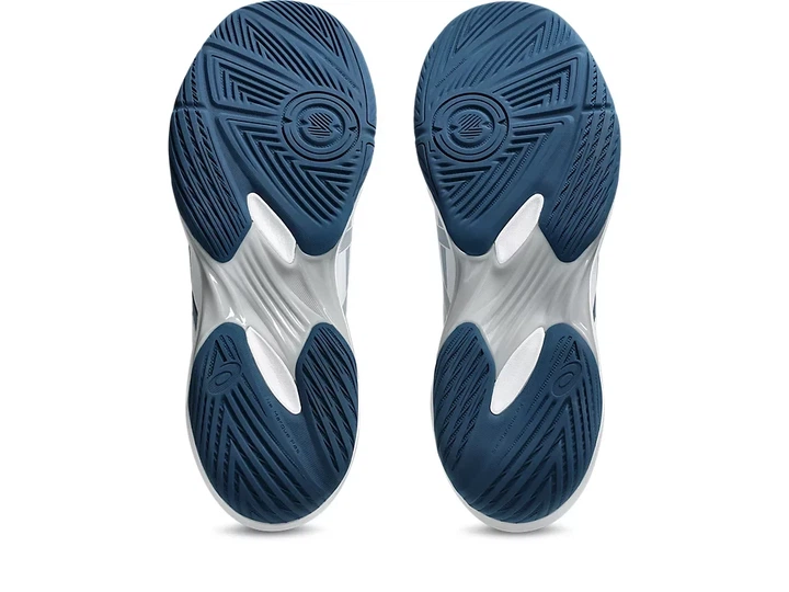 Кросівки волейбольні чоловічі Asics Gel-Rocket 12 1071A116-100 (Розмір EU 43.5) - изображение 2