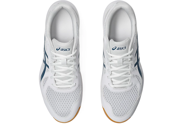Кросівки волейбольні чоловічі Asics Upcourt 6 1071A104-100 (Размер EU 46,5) - изображение 4