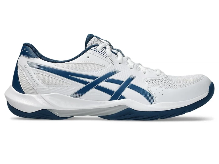Кросівки волейбольні чоловічі Asics Gel-Rocket 12 1071A116-100 (Розмір EU 43.5) - изображение 8