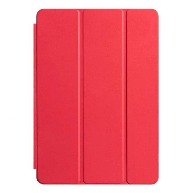 Чехол (книжка) Apple iPad 2 / iPad 3 / iPad 4, Smart Case Classic, Красный - 204132 - Фото 1 Чехол (книжка) Apple iPad 2 / iPad 3 / iPad 4, Smart Case Classic, Красный - 204132 - изображение 1