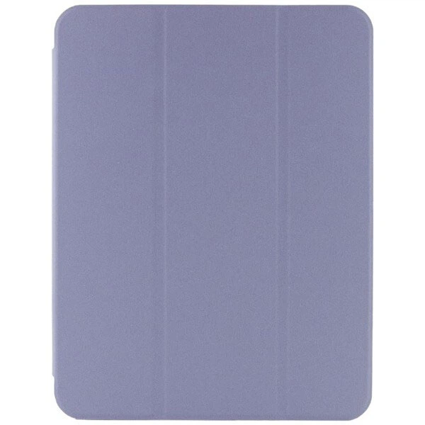 Чехол (книжка) Apple iPad 10.9 2022, Smart Case Classic, Lavender Gray, Серый - 544079 - Фото 1 Чехол (книжка) Apple iPad 10.9 2022, Smart Case Classic, Lavender Gray, Серый - 544079 - изображение 1