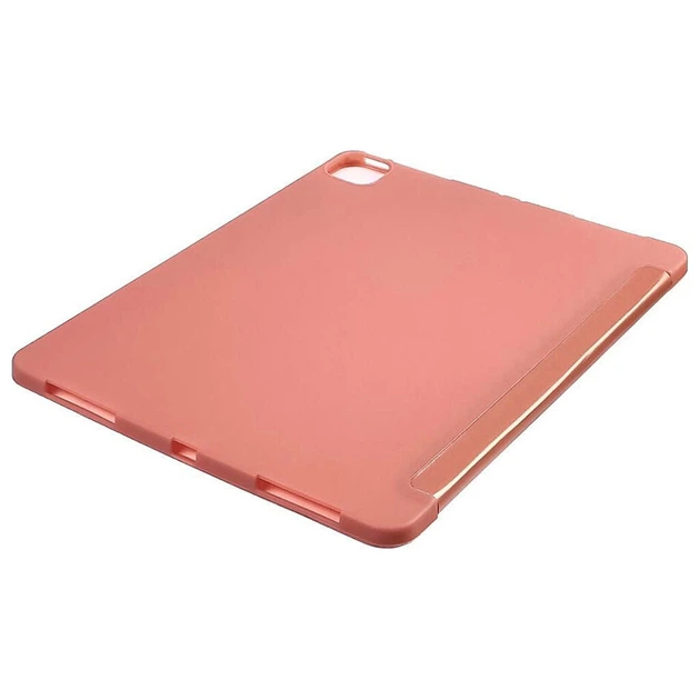 Чохол (книжка) Apple iPad PRO 12.9, Honeycomb, Rose Gold, Рожевий - 425628 - Фото 3 Чохол (книжка) Apple iPad PRO 12.9, Honeycomb, Rose Gold, Рожевий - 425628 - зображення 3