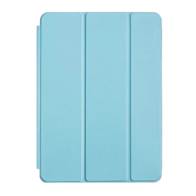 Чохол (книжка) Apple iPad Pro 11 2018, Smart Case Classic, Блакитний - 267357 - Фото 1 Чохол (книжка) Apple iPad Pro 11 2018, Smart Case Classic, Блакитний - 267357 - зображення 1
