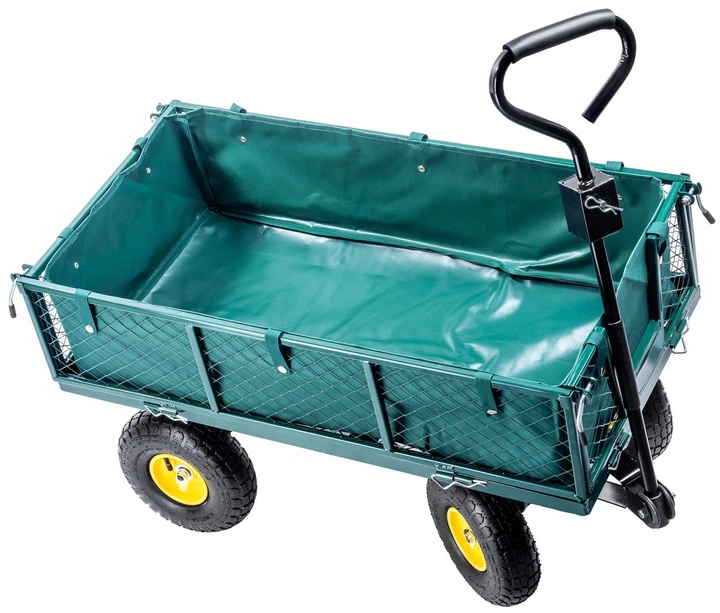 Wózek ogrodowy Kadax K3926 - obraz 2