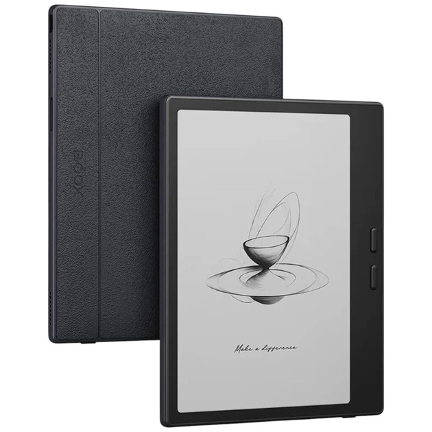 Электронная книга BOOX Go 7, Черный - 598815 - изображение 2