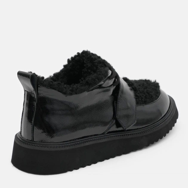 Женские туфли кожаные Ashoes 1550 38 24.5 см Черные (ROZ6501005161) - Фото 5 Женские туфли кожаные Ashoes 1550 38 24.5 см Черные (ROZ6501005161) - изображение 5