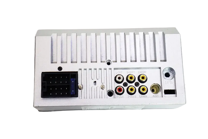 Автомагнитола RIAS 7010 2DIN 7" короткая база USB+SD+Bluetooth+Пульт ДУ 4x45W (3_07832) - изображение 8