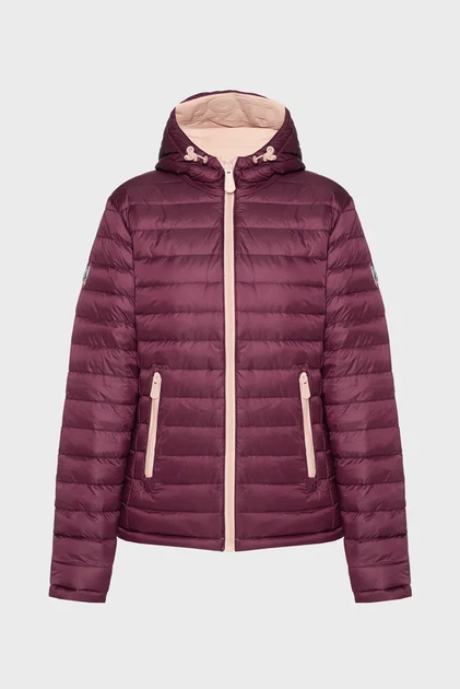 Двостороння жіноча куртка JOTT M JOT-P003-FW22WJAC11-13590 - зображення 2