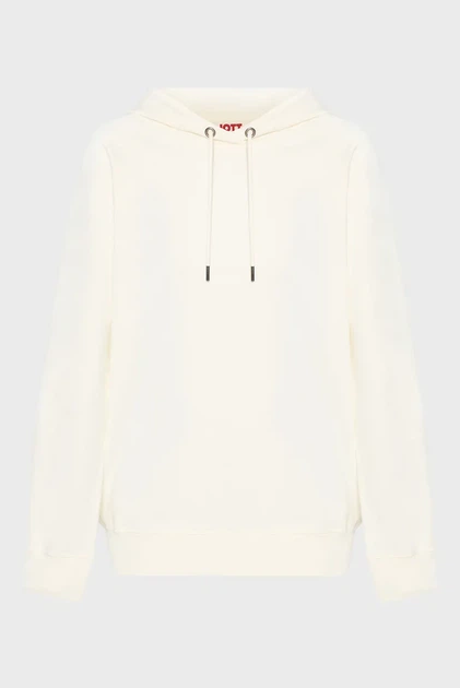 Жіноче біле худі JOTT M JOT-P003-SS23WHOO54-5590 - Фото 1 Жіноче біле худі JOTT M JOT-P003-SS23WHOO54-5590 - зображення 1