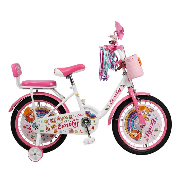 Детский велосипед Corso Emily ML-30174, 18