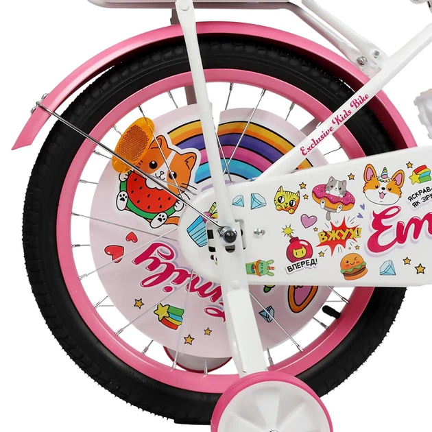 Детский велосипед Corso Emily ML-30174, 18