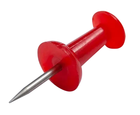Кнопки-гвіздики Buromax кольорові d 10х12х10 мм в упаковці 50 шт (BM.5150) - Фото 1 Кнопки-гвіздики Buromax кольорові d 10х12х10 мм в упаковці 50 шт (BM.5150) - изображение 1