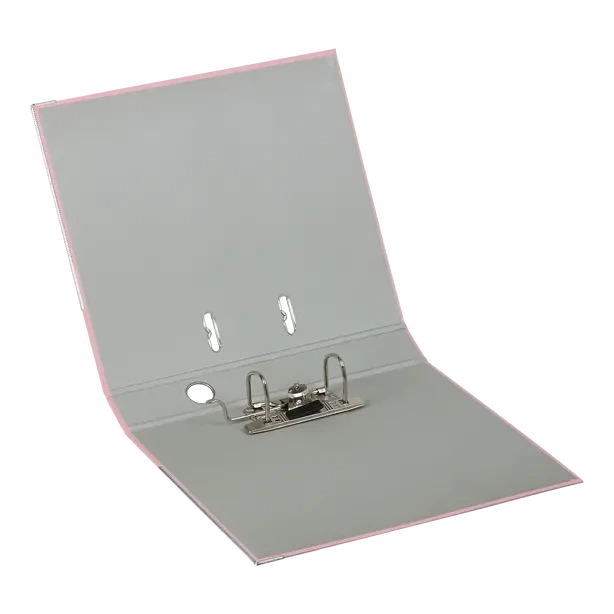 Папка-реєстратор Buromax Etalon PASTEL рожевий A4 50 мм одностороння PP (BM.3018-10c) - зображення 2