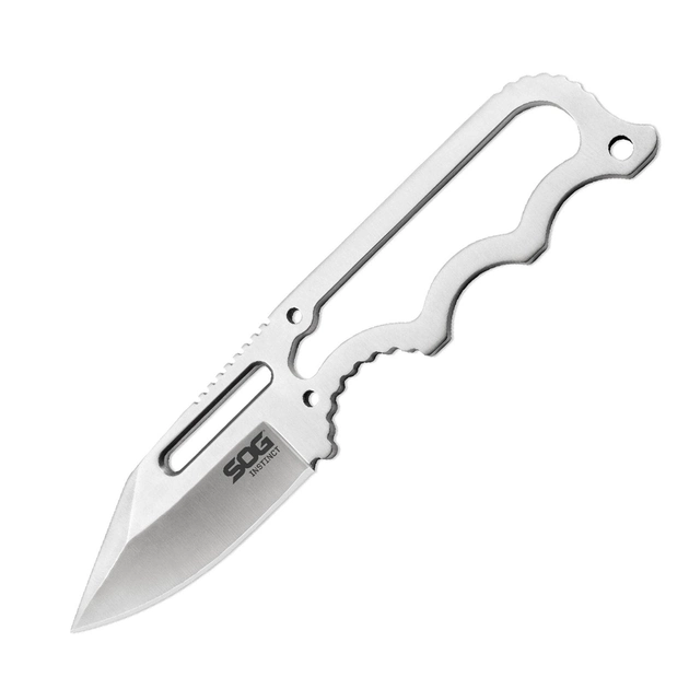 Нож SOG Instinct Satin (NB1011-CP) - изображение 1