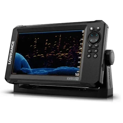 Ехолот Lowrance EAGLE-9 TRIPLESHOT HD ROW (000-16127-001) - зображення 5