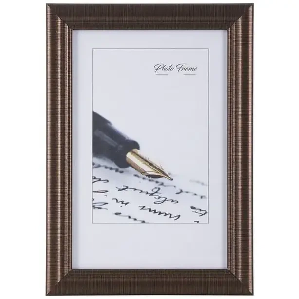 Рамка frame LA 21x30 коричнива (К646013) - Фото 1 Рамка frame LA 21x30 коричнива (К646013) - изображение 1
