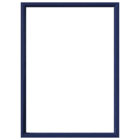 Рамка frame LA 21x30 синій (1-2130) - Фото 1 Рамка frame LA 21x30 синій (1-2130) - изображение 1