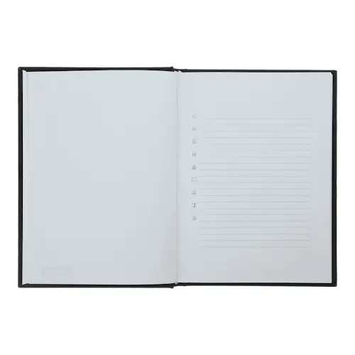 Щоденник недатований Buromax ALLURE А5 288 арк. поліграфічна лінія капучіно (BM.2037-32) - Фото 5 Щоденник недатований Buromax ALLURE А5 288 арк. поліграфічна лінія капучіно (BM.2037-32) - зображення 5