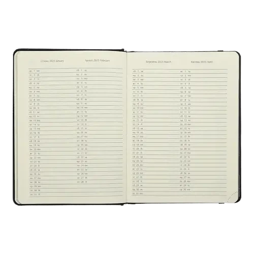 Щоденник датований TOUCH ME A5 168 стор рожевий (BM.2137-10) - изображение 7
