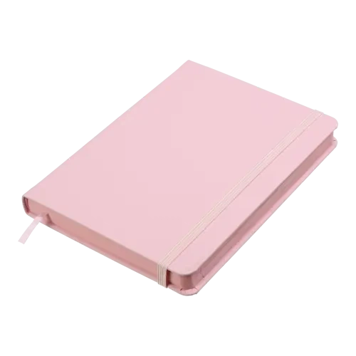 Щоденник датований TOUCH ME A5 168 стор рожевий (BM.2137-10) - изображение 2